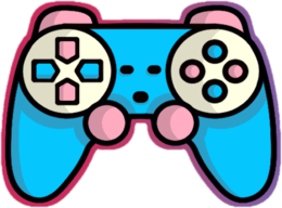 Logo manette de jeu TransJam